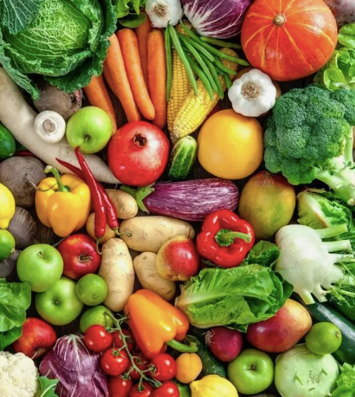 L'importance des Fruits et Légumes de Saison et Locaux : Un Choix Écologique et Nutritif