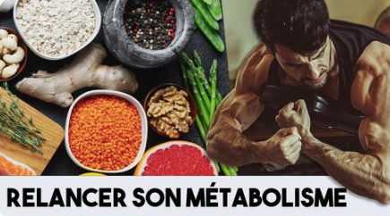 Comment relancer son métabolisme : Conseils pratiques pour retrouver l'équilibre nutritionnel